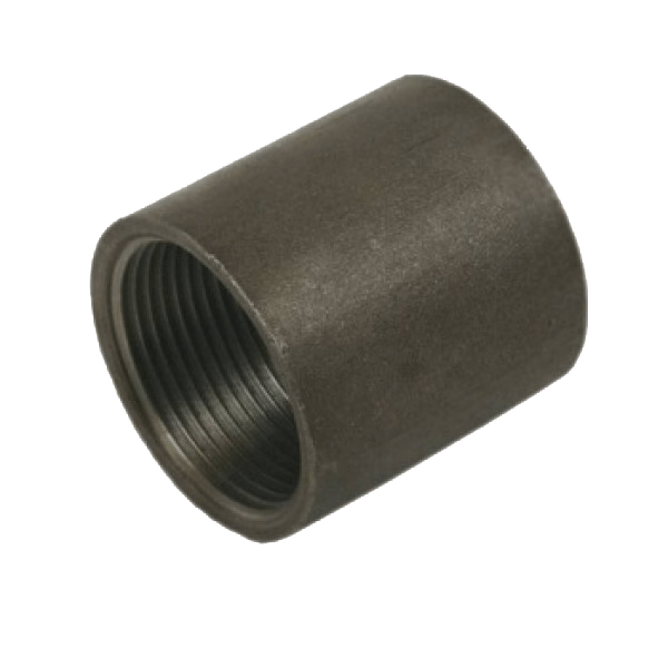 Муфта приварная ф 1/2" (15)