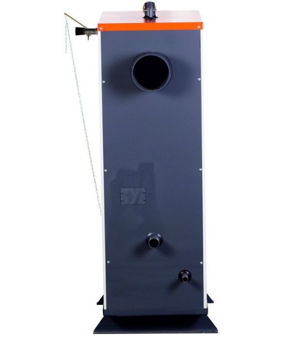 Твердотопливный котел TIS PRO 11