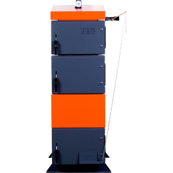 Твердотопливный котел TIS PRO 11